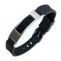 Preview: Lunavit Aroma Magnetschmuck Fieltro Unisex Armband für Damen und Herren als stylisches und duftiges Accessore
